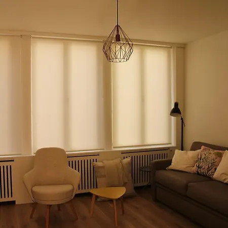 Appartement Chocolou Gent