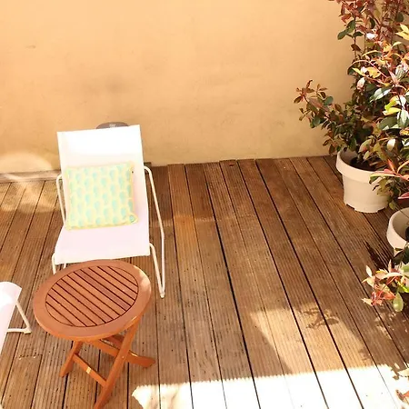 Appartement Chocolou *